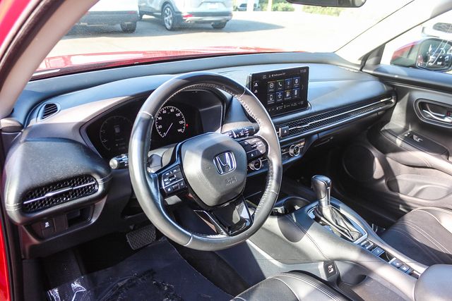 2023 Honda HR-V EX-L - Photo 22