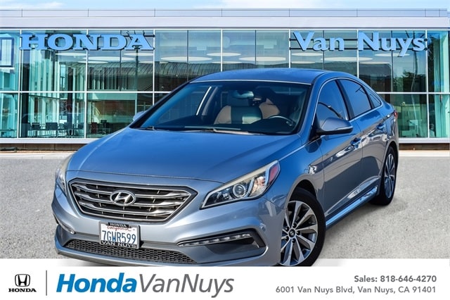 2015 Hyundai Sonata