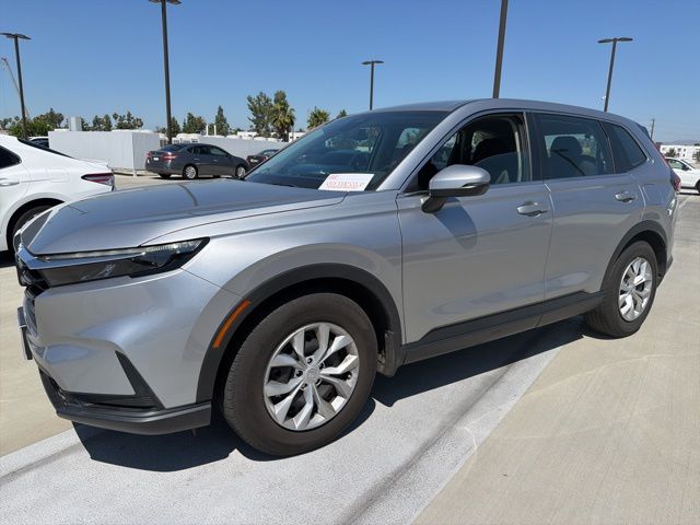 2024 Honda CR-V LX photo 3