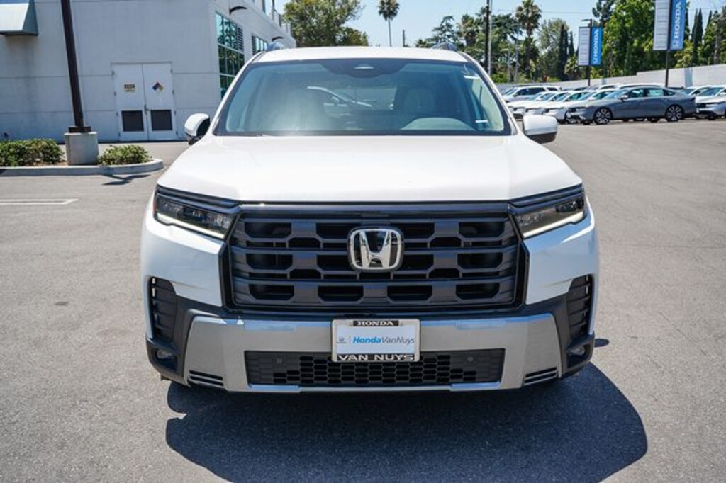 New 2026 Honda Pilot EX-L SUV