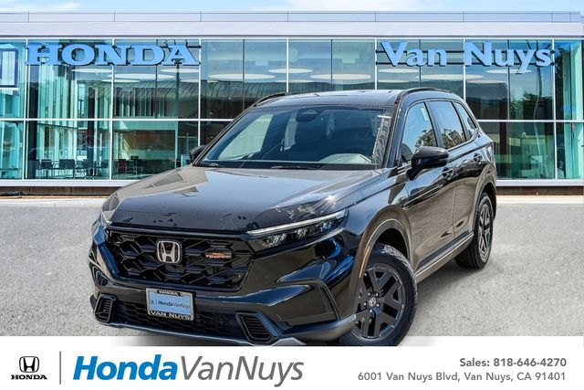 2026 Honda CR-V