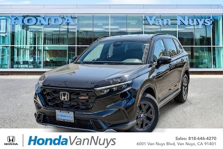 2026 Honda CR-V Hybrid TrailSport SUV