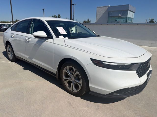 2023 Honda Accord 1.5T LX CVT's photo