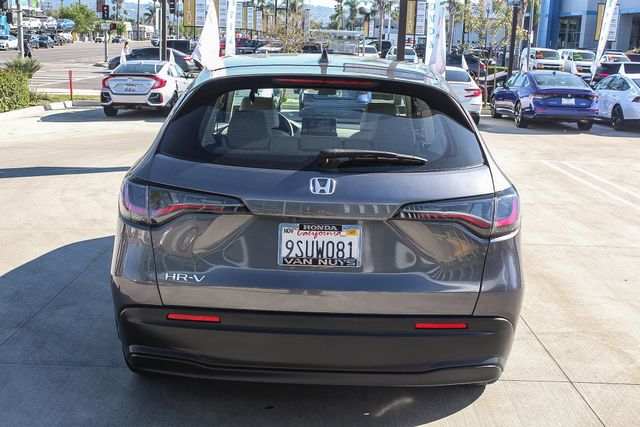 2023 Honda HR-V LX photo 5