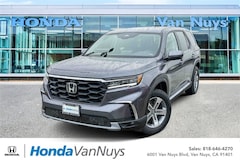 2025 Honda Pilot EX-L SUV