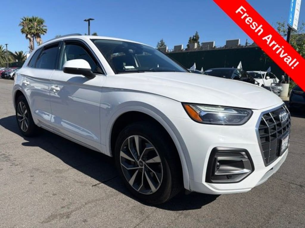 Used 2021 Audi Q5 45 Premium Plus SUV