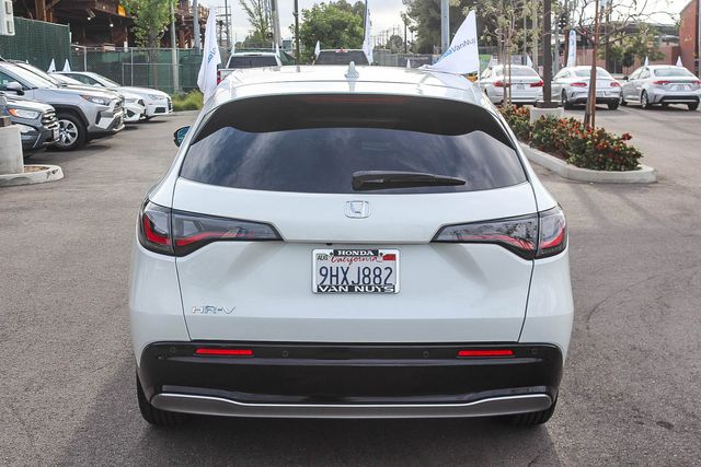 2024 Honda HR-V EX-L photo 5