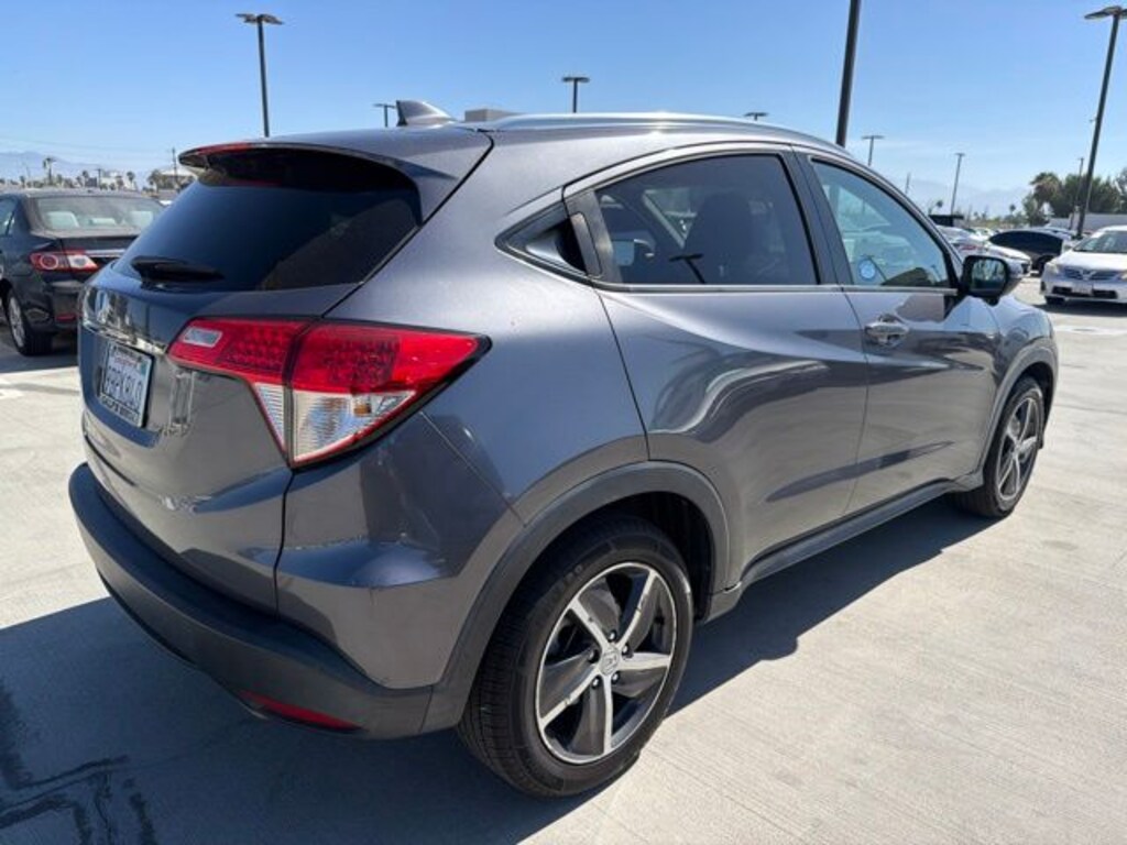 Used 2022 Honda HR-V EX SUV