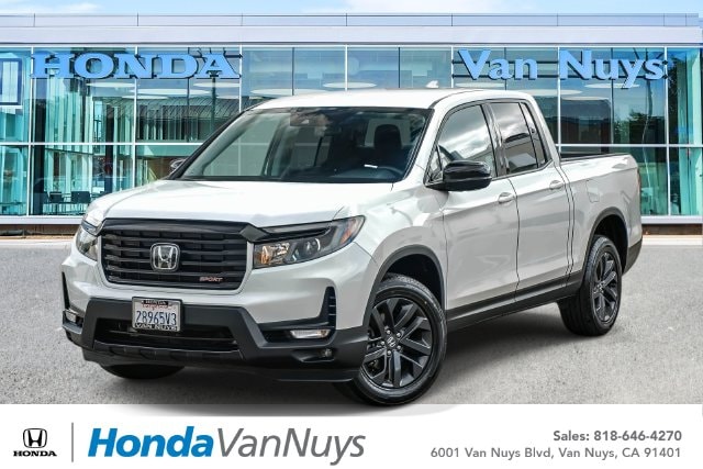 2023 Honda Ridgeline