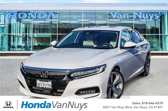 2018 Honda Accord Touring