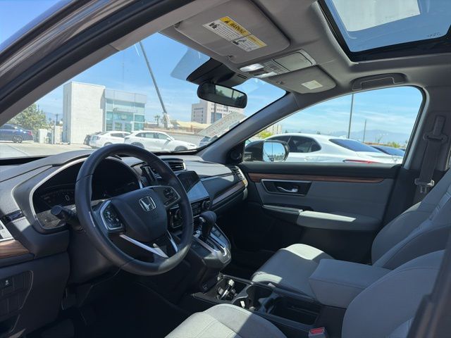 2020 Honda CR-V EX photo 4