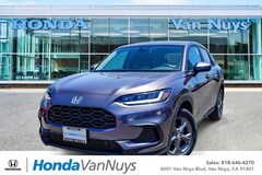 2027 Honda HR-V LX SUV