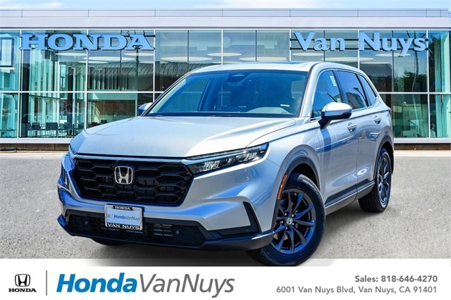 2026 Honda CR-V EX-L's photo