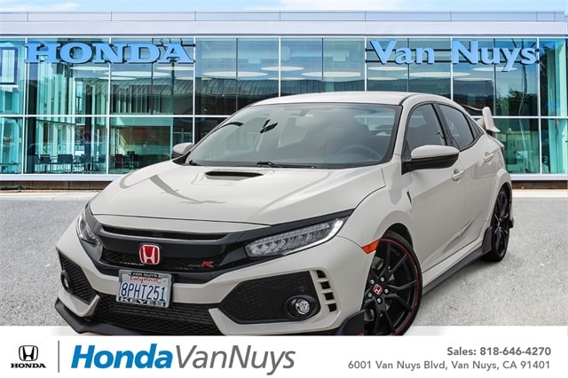 2019 Honda Civic Hatchback