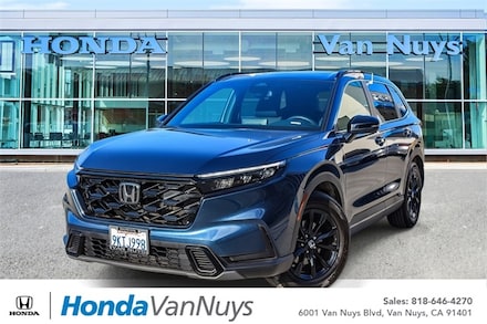 2024 Honda CR-V Hybrid Sport SUV