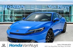 2026 Honda Prelude Hybrid Hatchback