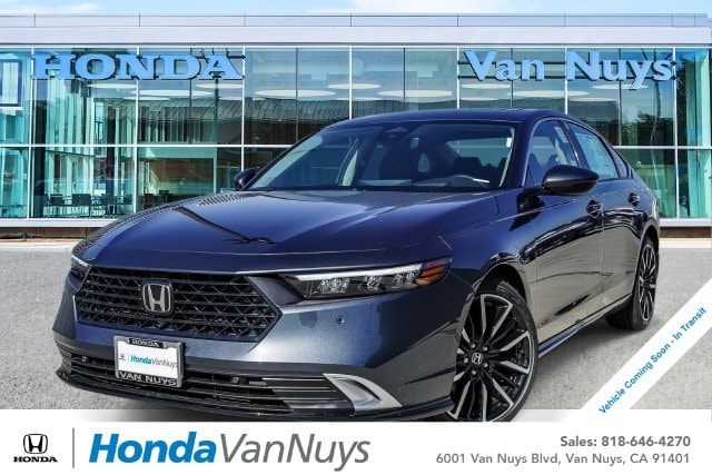 2026 Honda Accord Hybrid