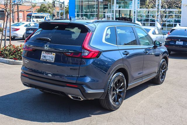 2024 Honda CR-V Hybrid Sport-L photo 4