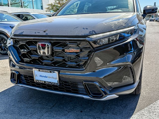 2026 Honda CR-V TrailSport - Photo 13