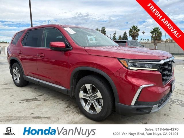 2024 Honda Pilot