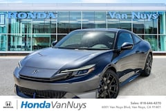 2026 Honda Prelude Hybrid Hatchback