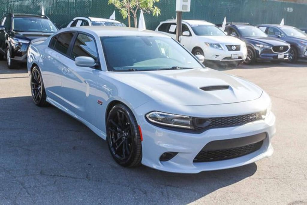 Used 2021 Dodge Charger R/T Scat Pack Sedan