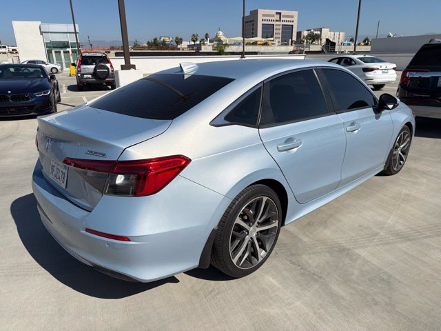 Used 2023 Honda Civic Touring Sedan