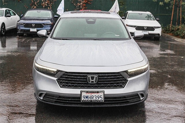 2023 Honda Accord EX photo 2