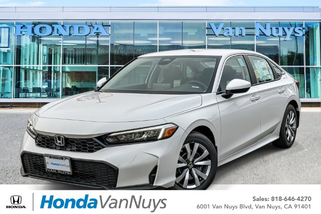 2026 Honda Civic