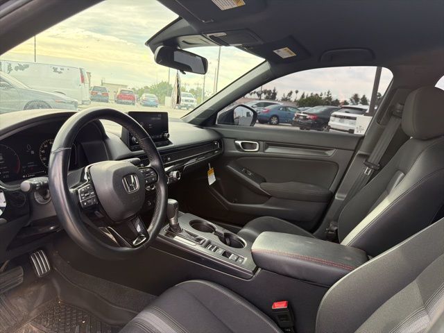2024 Honda Civic Sport photo 3