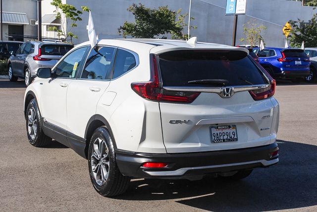 2021 Honda CR-V Hybrid EX-L photo 6