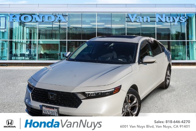 2023 Honda Accord