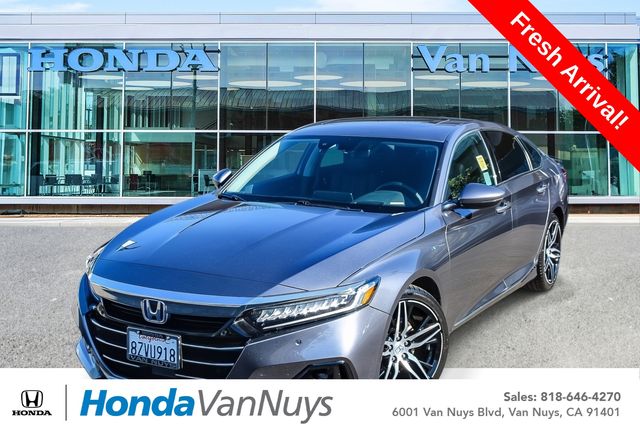 2022 Honda Accord Hybrid
