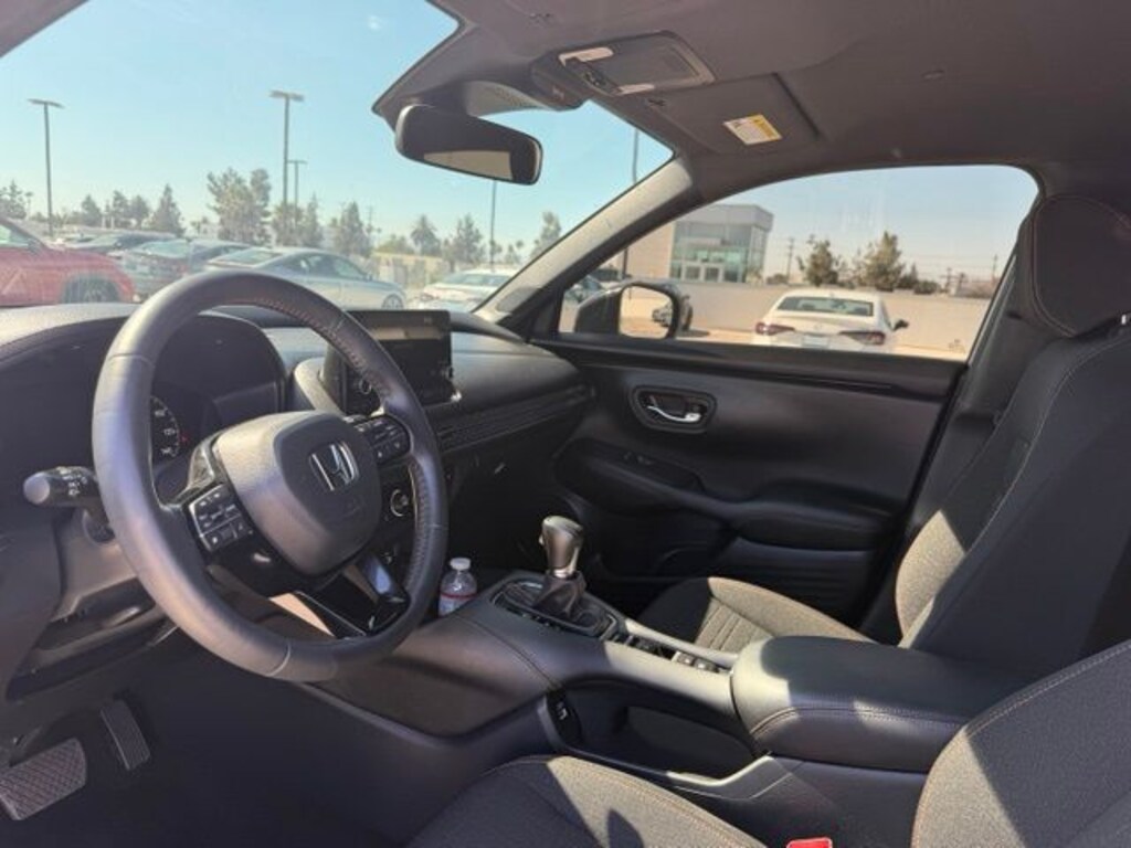 Used 2023 Honda HR-V Sport SUV