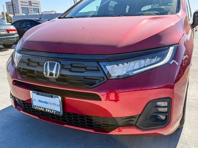 2026 Honda Odyssey Sport L - Photo 13