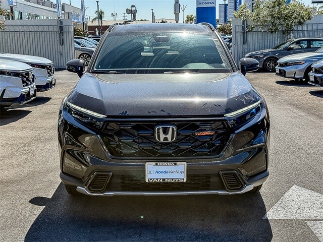 2026 Honda CR-V Hybrid photo 2