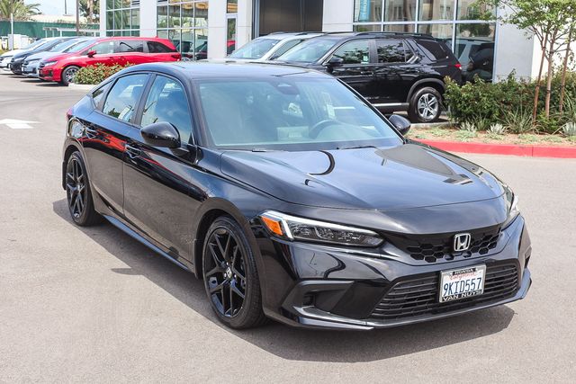 2024 Honda Civic Sport photo 2