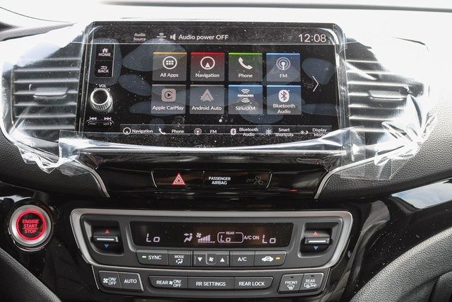 2026 Honda Ridgeline Black Edition - Photo 17
