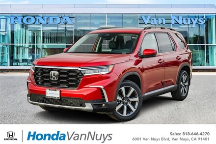 2025 Honda Pilot Touring SUV