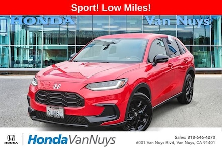 2024 Honda HR-V Sport SUV