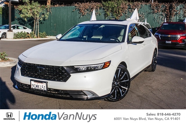 2023 Honda Accord Hybrid Touring