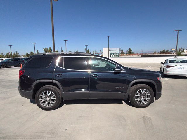 Used 2021 GMC Acadia SLE SUV