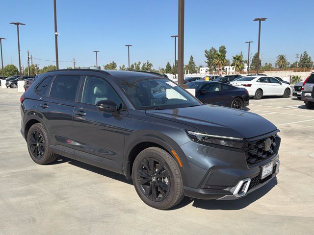 Used 2026 Honda CR-V Hybrid Sport Touring SUV