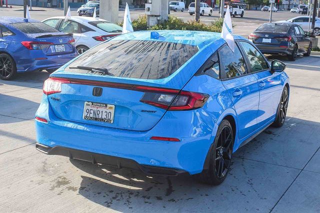 2023 Honda Civic Sport photo 4