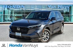 2026 Honda CR-V LX SUV