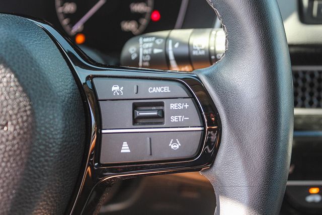 2024 Honda Civic Hatchback EX-L - Photo 27