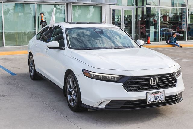 2023 Honda Accord EX photo 2