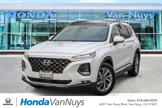 2020 Hyundai Santa Fe
