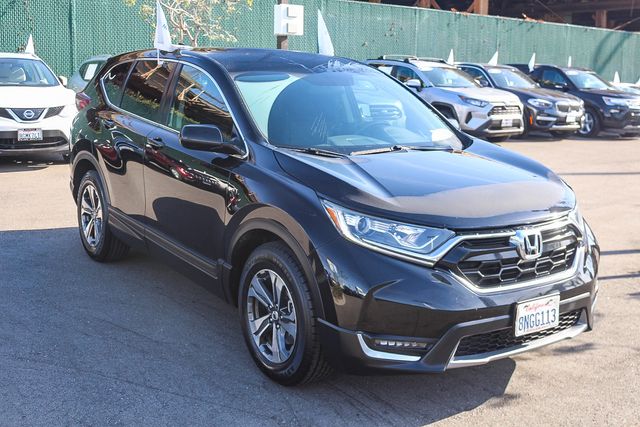 2019 Honda CR-V LX photo 2