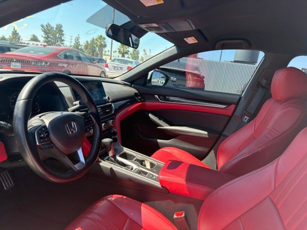 Used 2019 Honda Accord Sport Sedan